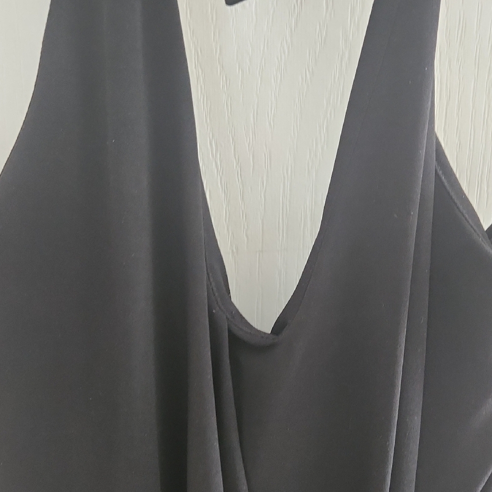 Tommy Bahama Clara Black Halter Dress - Picture 5 of 7